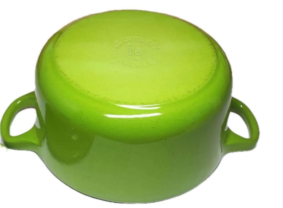 ル・クルーゼ鍋ココットロンド　16cm