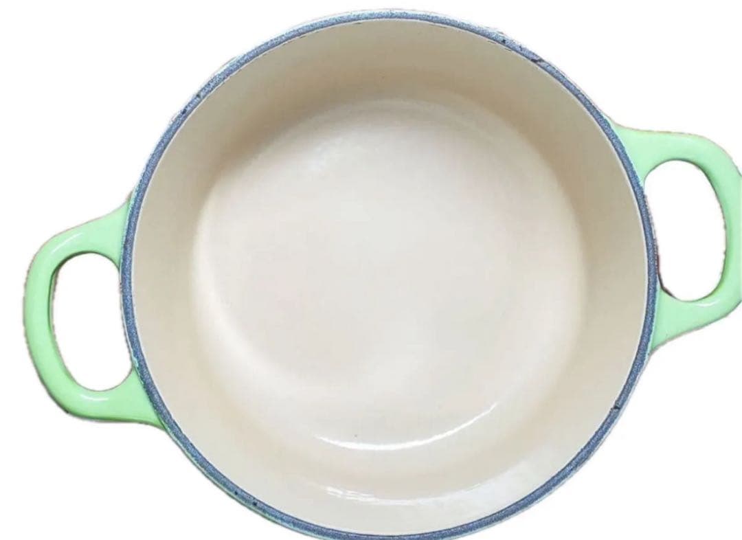 ル・クルーゼ鍋ココットロンド　16cm