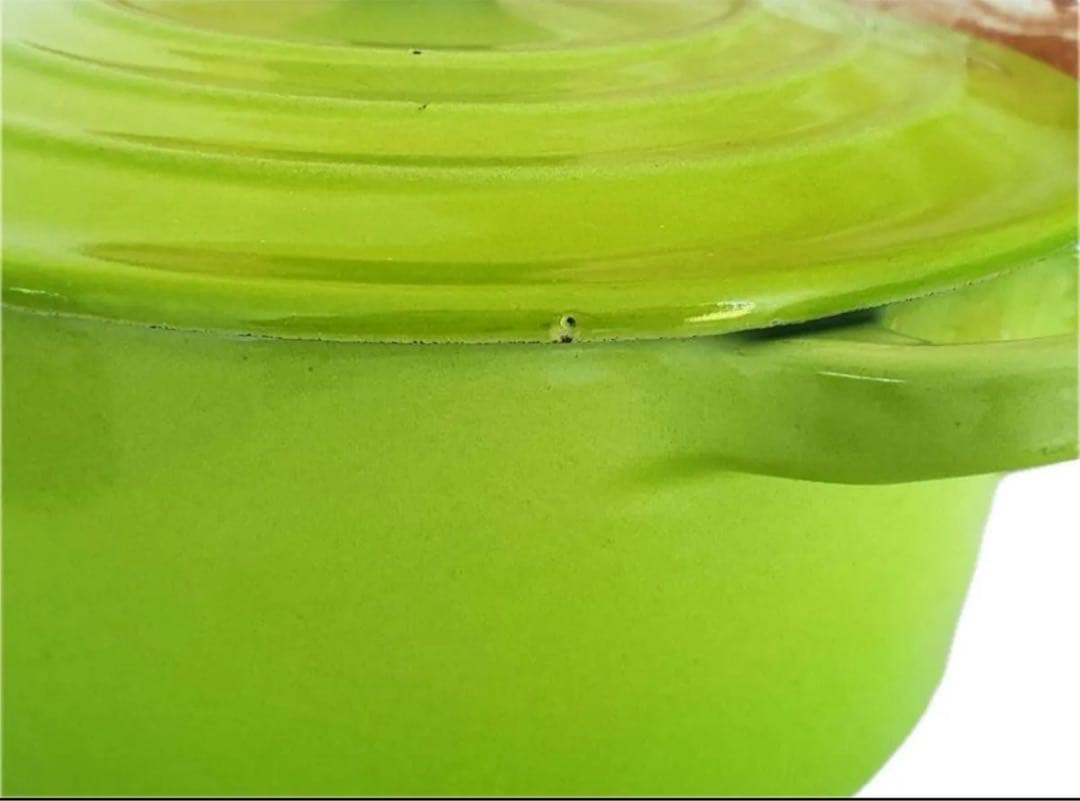 ル・クルーゼ鍋ココットロンド　16cm