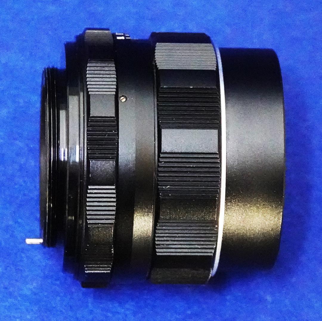 フレア等全て極上 後期型 Super-Takumar F1.8 55mm