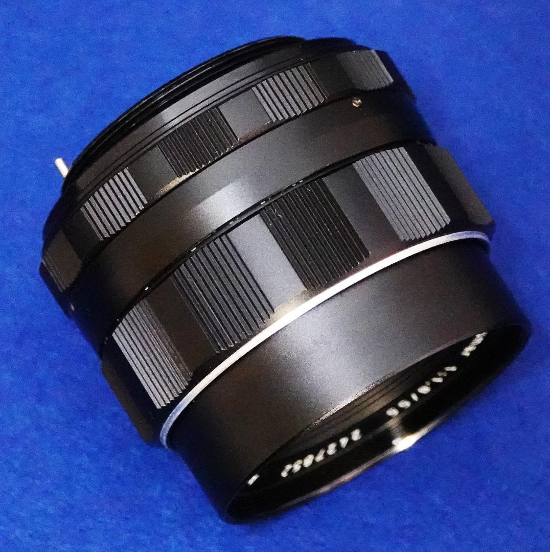 フレア等全て極上 後期型 Super-Takumar F1.8 55mm
