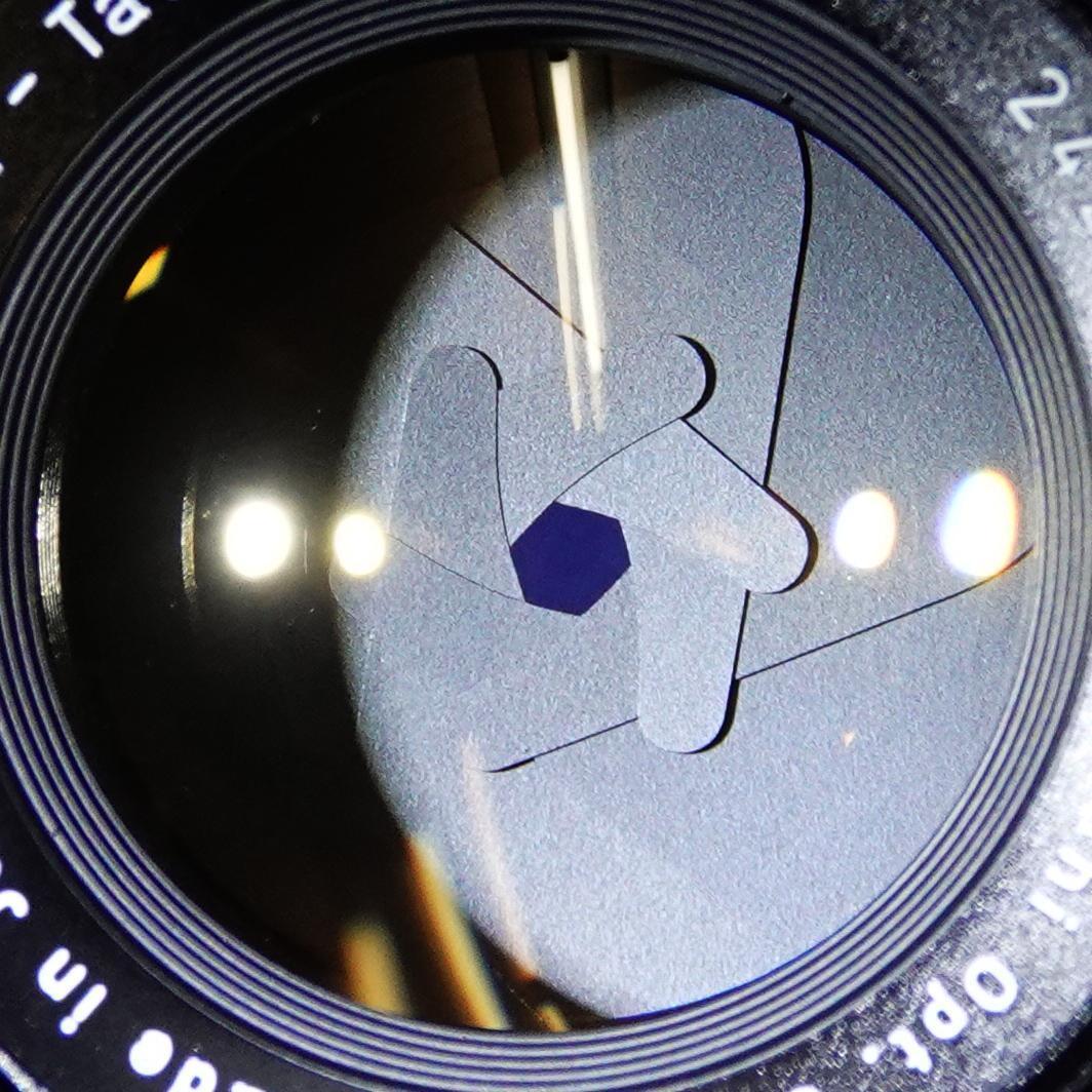 フレア等全て極上 後期型 Super-Takumar F1.8 55mm