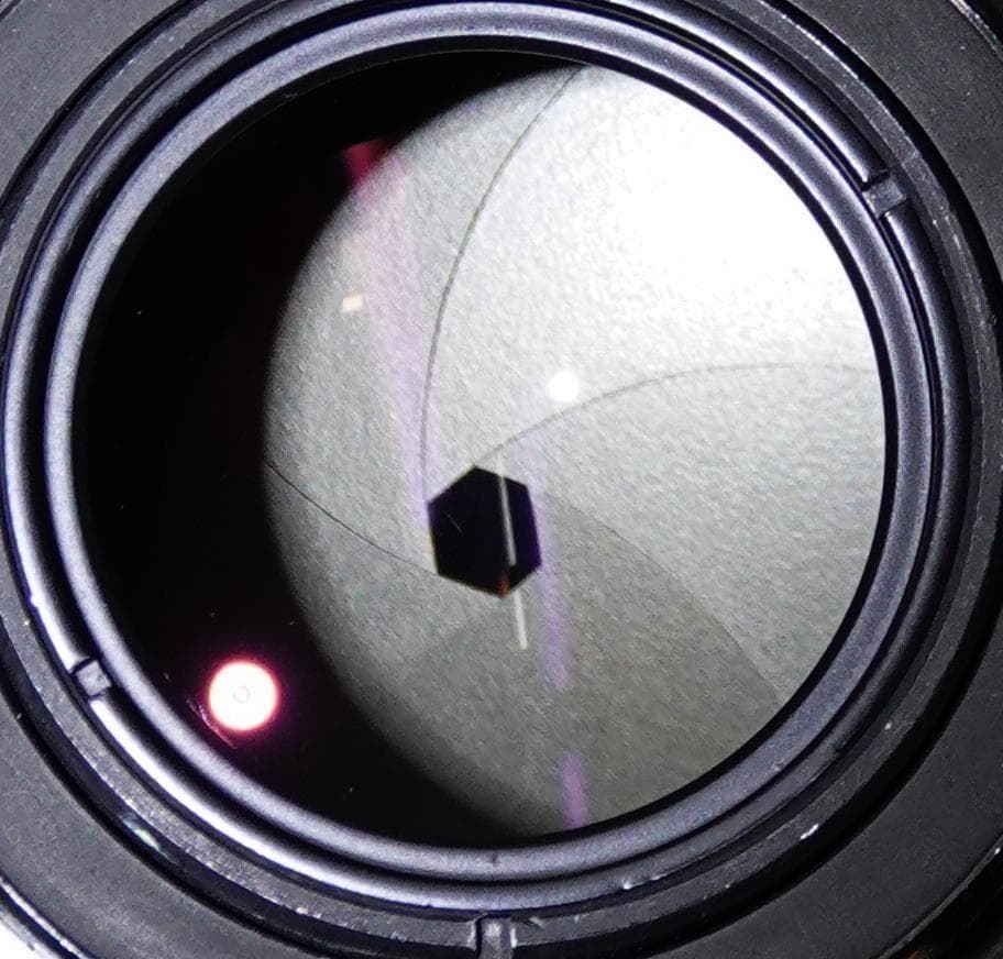 フレア等全て極上 後期型 Super-Takumar F1.8 55mm