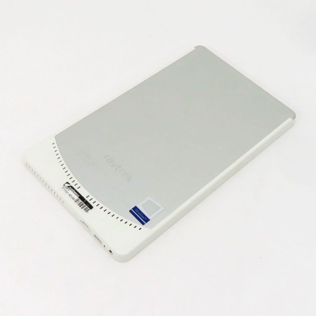 THIRDWAVE raytrektab 8インチ RT08WT
