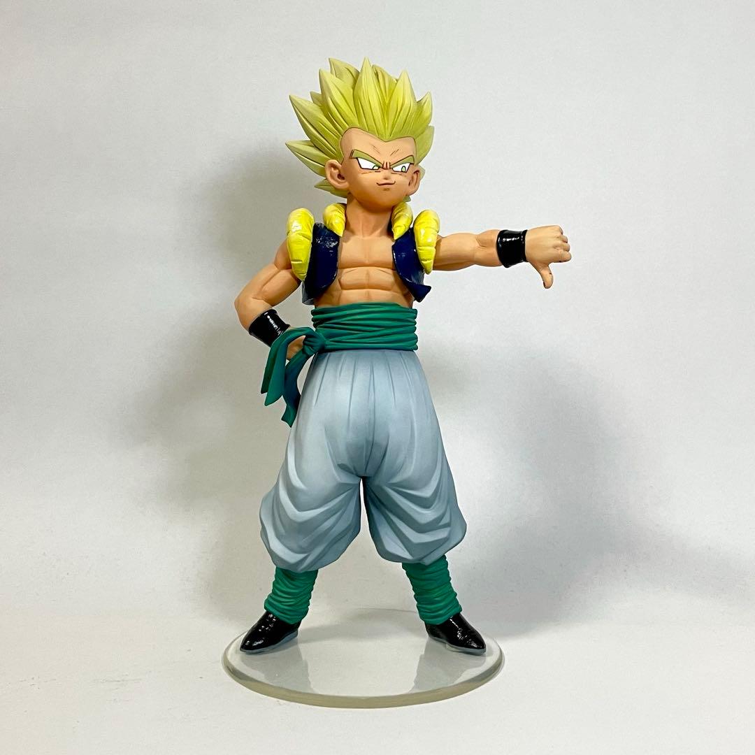 ア*郎様 グランディスタ　ゴテンクス　リペイント　フィギュア