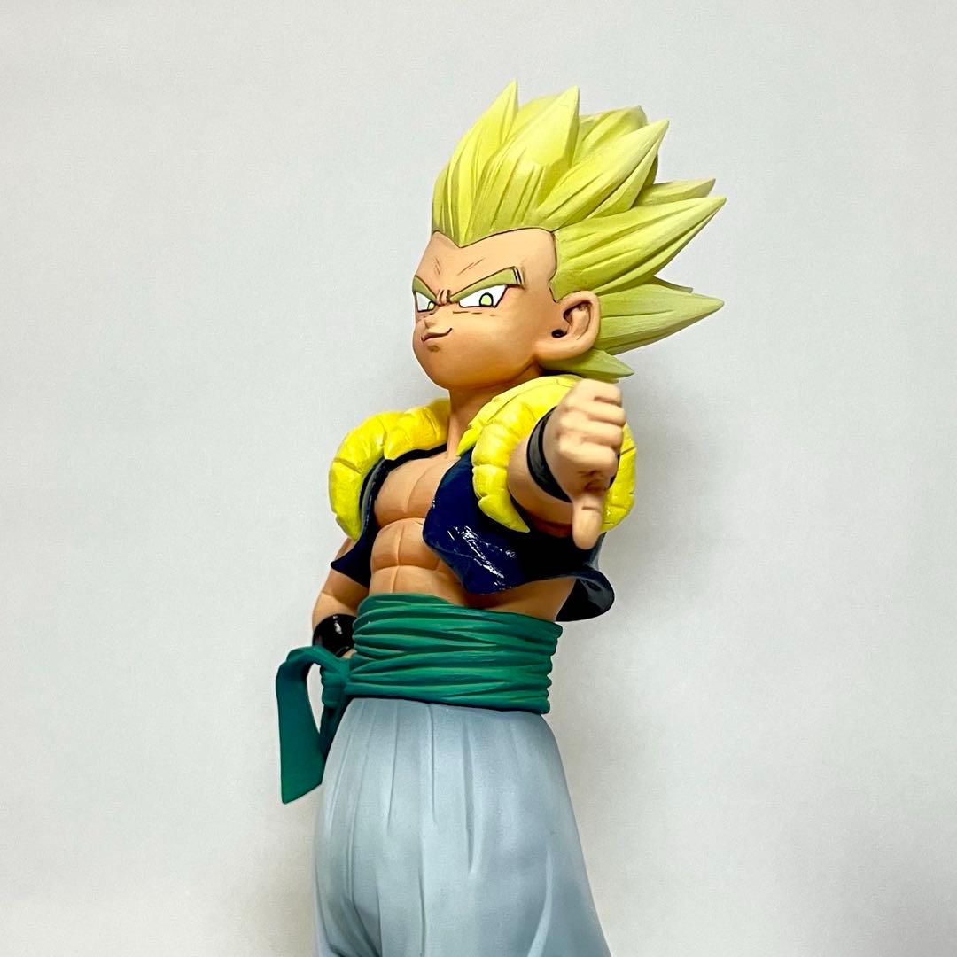 ア*郎様 グランディスタ　ゴテンクス　リペイント　フィギュア