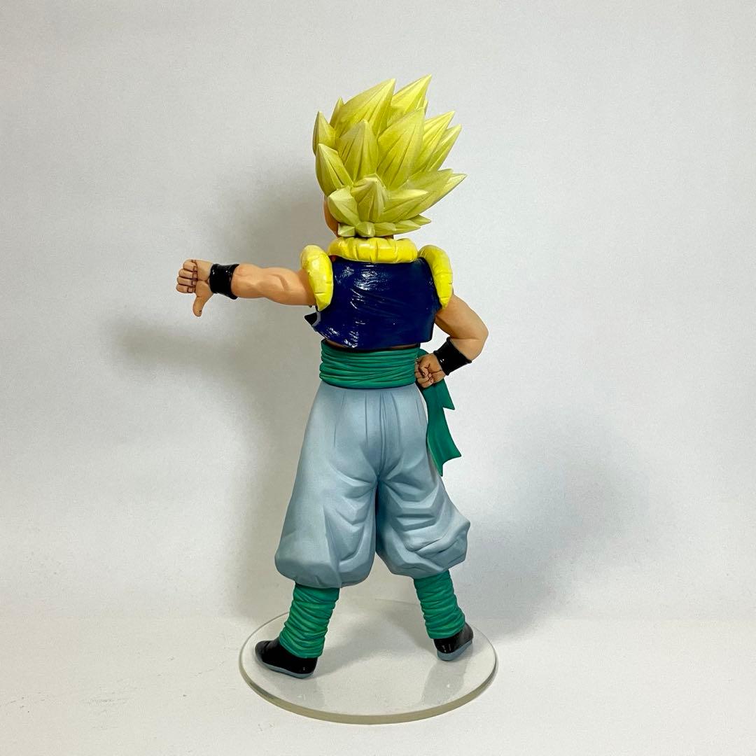ア*郎様 グランディスタ　ゴテンクス　リペイント　フィギュア