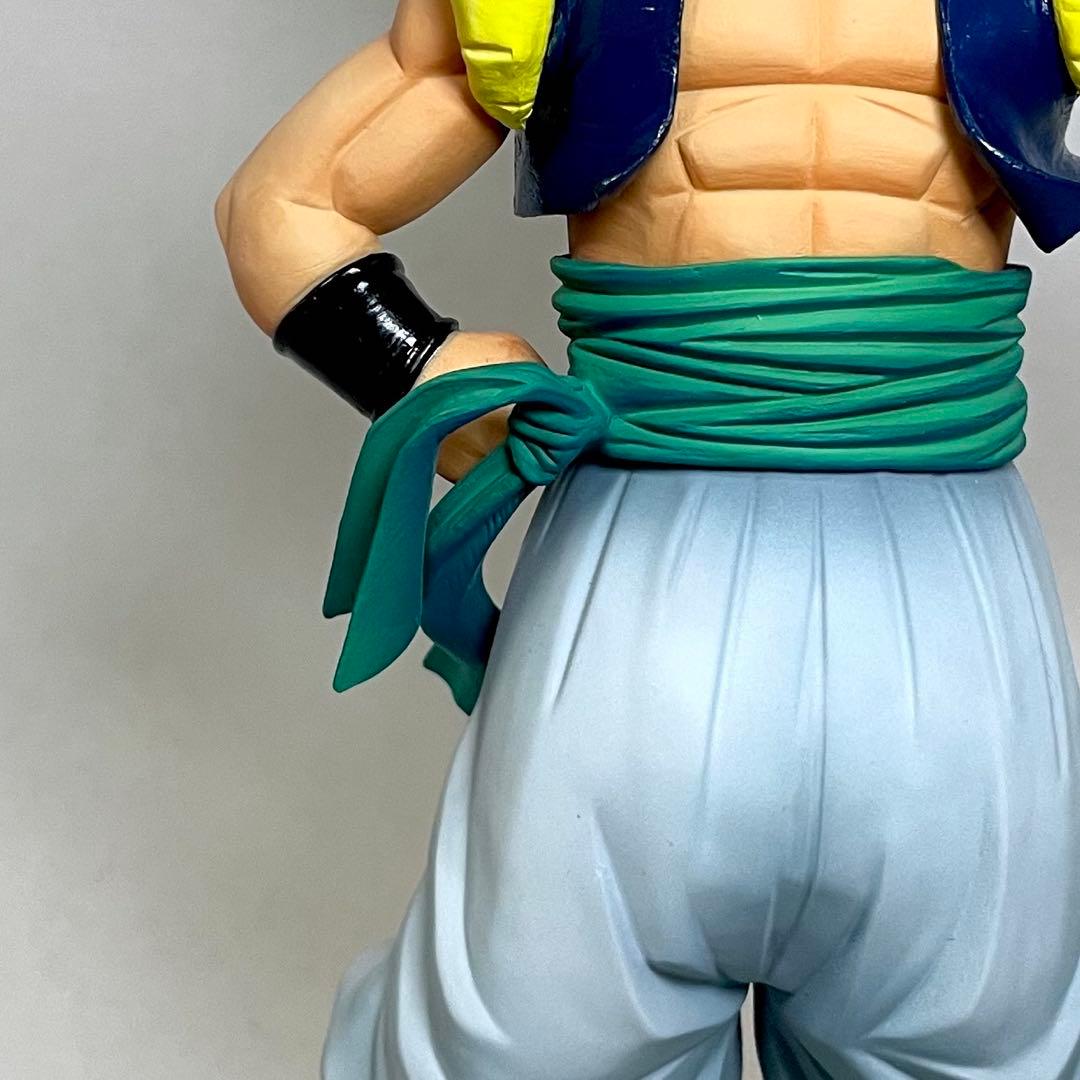 ア*郎様 グランディスタ　ゴテンクス　リペイント　フィギュア