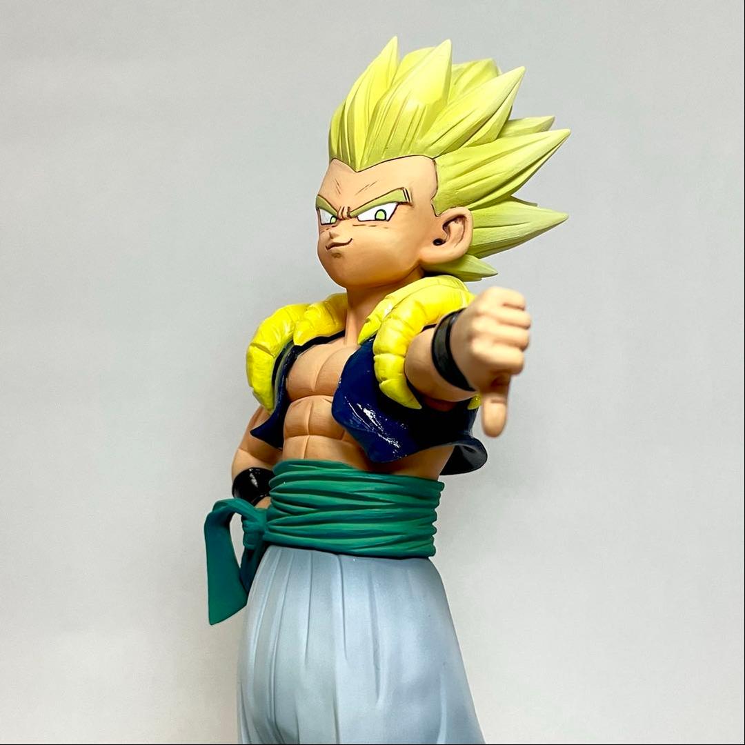 ア*郎様 グランディスタ　ゴテンクス　リペイント　フィギュア
