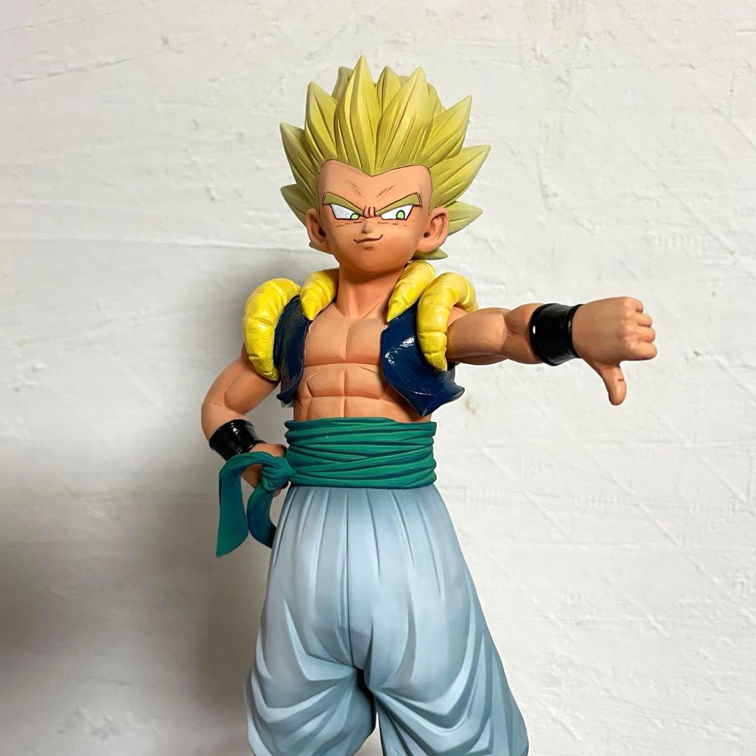 ア*郎様 グランディスタ　ゴテンクス　リペイント　フィギュア