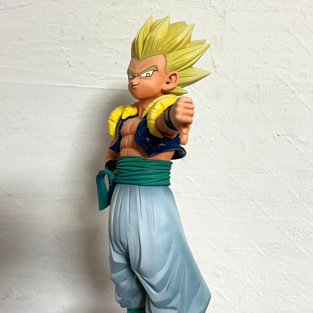 ア*郎様 グランディスタ　ゴテンクス　リペイント　フィギュア