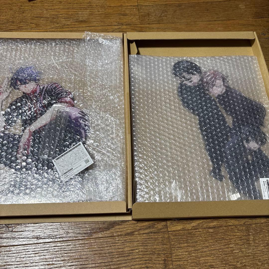 桃源暗鬼 完全受注生産 ビックアクリルスタンドセット
