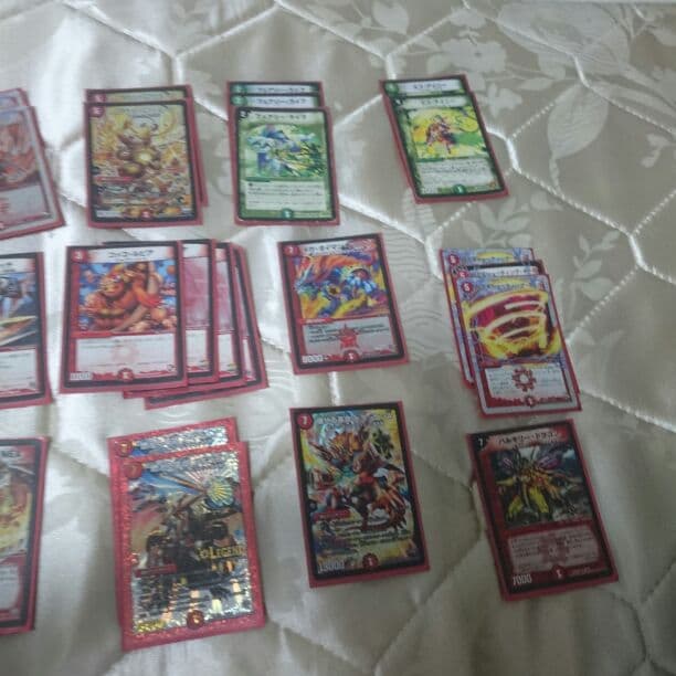 デュエルマスターズデッキ(ドラゴン)