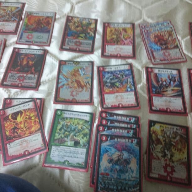 デュエルマスターズデッキ(ドラゴン)