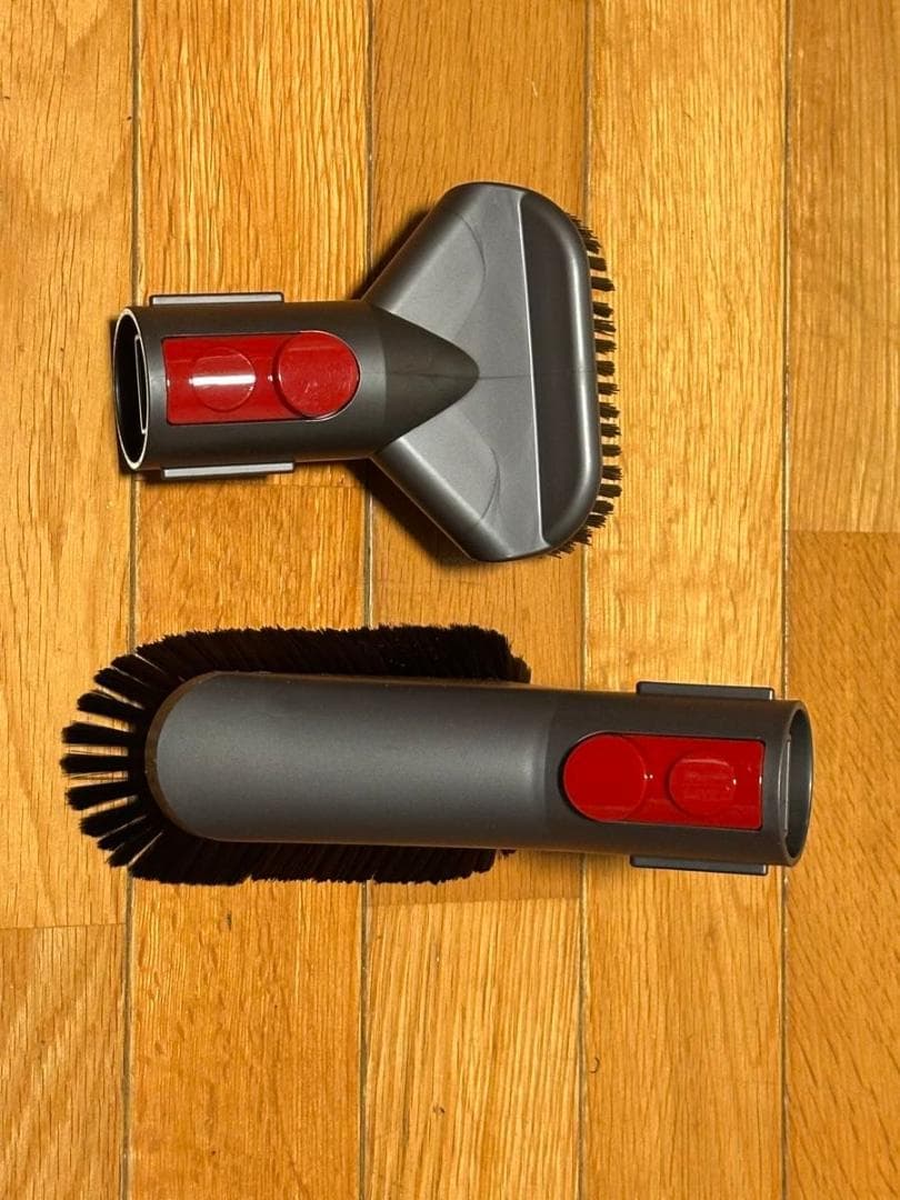 Dyson ダイソン コードレス掃除機 V11 SV14 先細ノズルLED付き