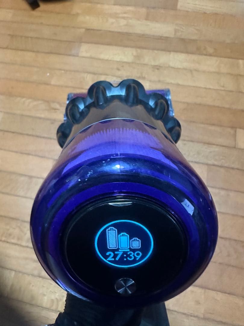 Dyson ダイソン コードレス掃除機 V11 SV14 先細ノズルLED付き