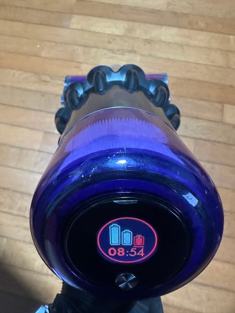 Dyson ダイソン コードレス掃除機 V11 SV14 先細ノズルLED付き