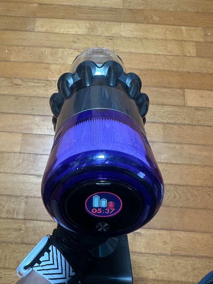 Dyson ダイソン コードレス掃除機 V11 SV14 先細ノズルLED付き