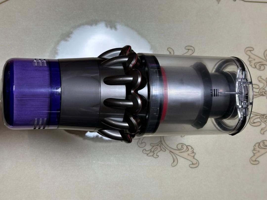 Dyson ダイソン コードレス掃除機 V11 SV14 先細ノズルLED付き