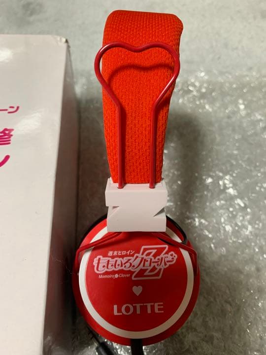 ニノシック ⚠️プロフィール要注意！ ももクロ　百田夏菜子　LOTTE