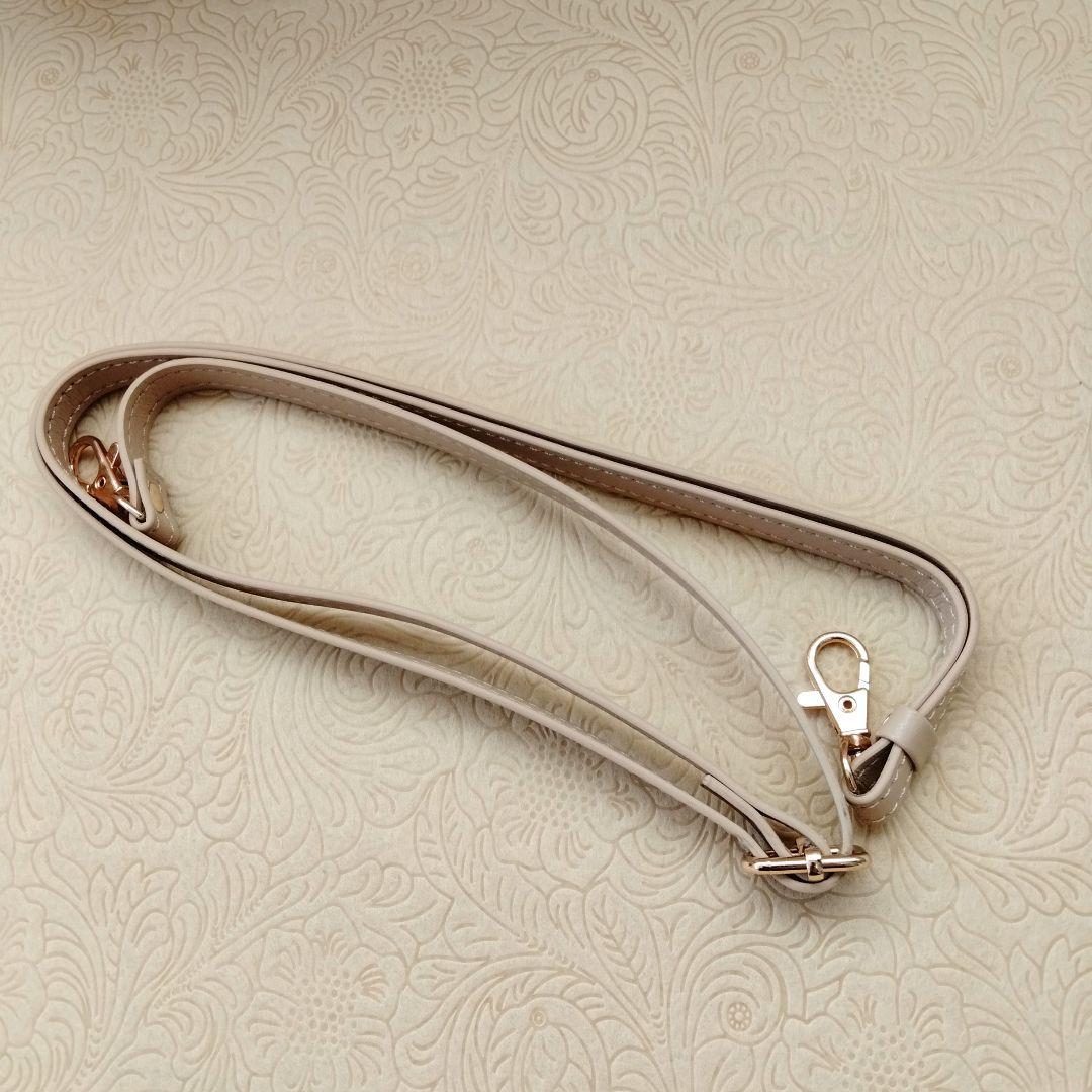 ミナペルホネン『2つの柄が楽しめる2way バッグ』ショルダーストラップ付き