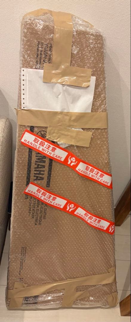 ぼっち・ざ・ろっく！YAMAHA PACIFICA611V BTR LTD