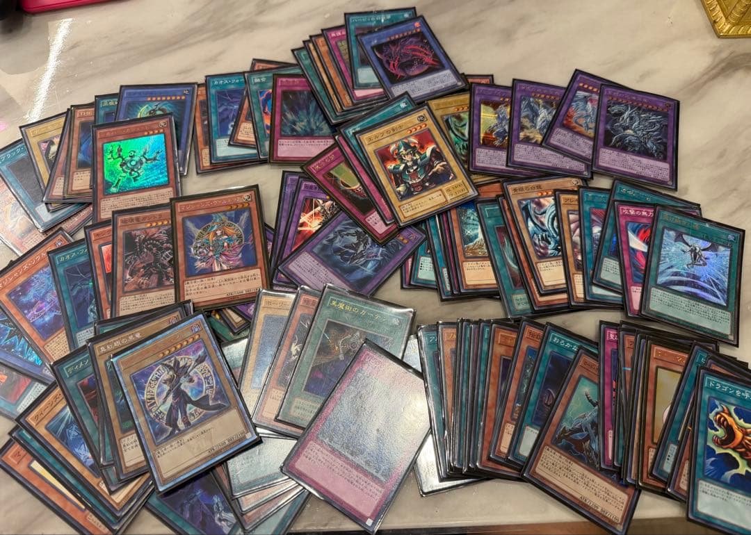 遊戯王カード詰め合わせ（厳選品）