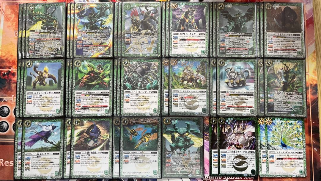 バトスピ デッキ まとめ売り