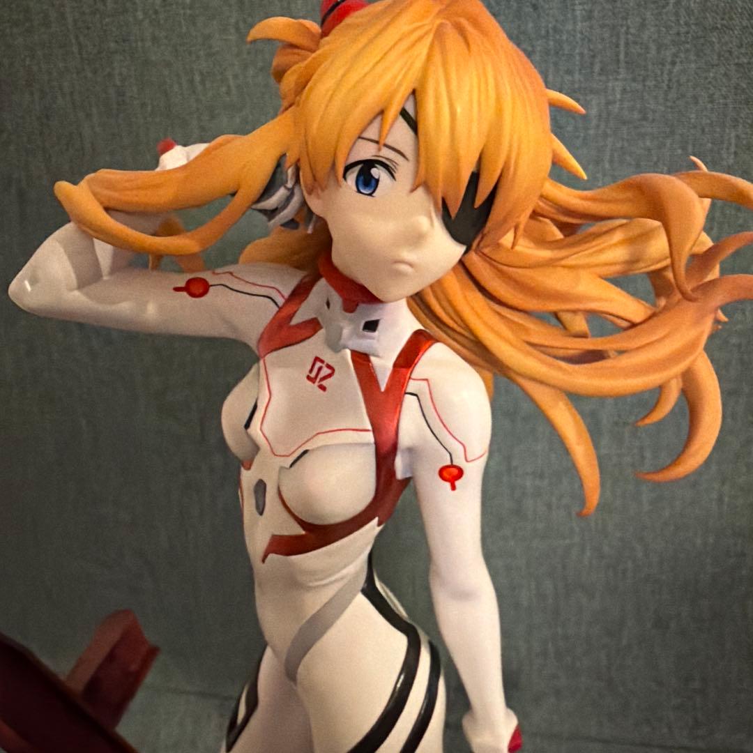 REVOLVEシン・エヴァンゲリオン劇場版 式波・アスカ・ラングレー フィギュア