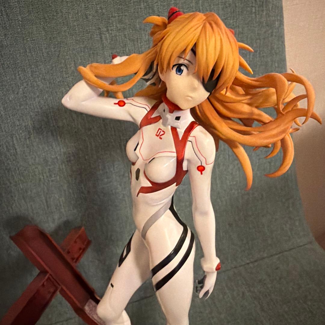 REVOLVEシン・エヴァンゲリオン劇場版 式波・アスカ・ラングレー フィギュア