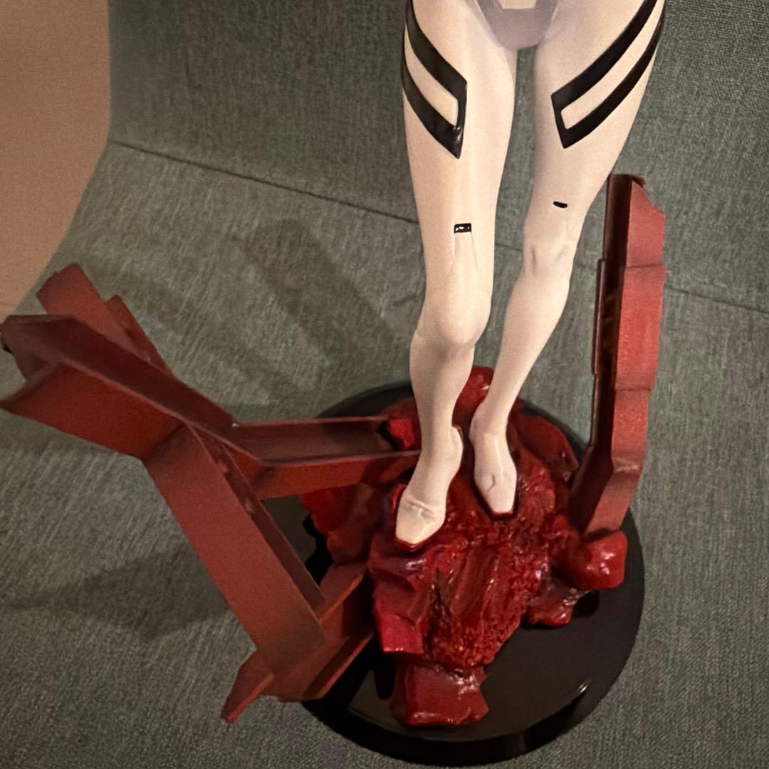 REVOLVEシン・エヴァンゲリオン劇場版 式波・アスカ・ラングレー フィギュア