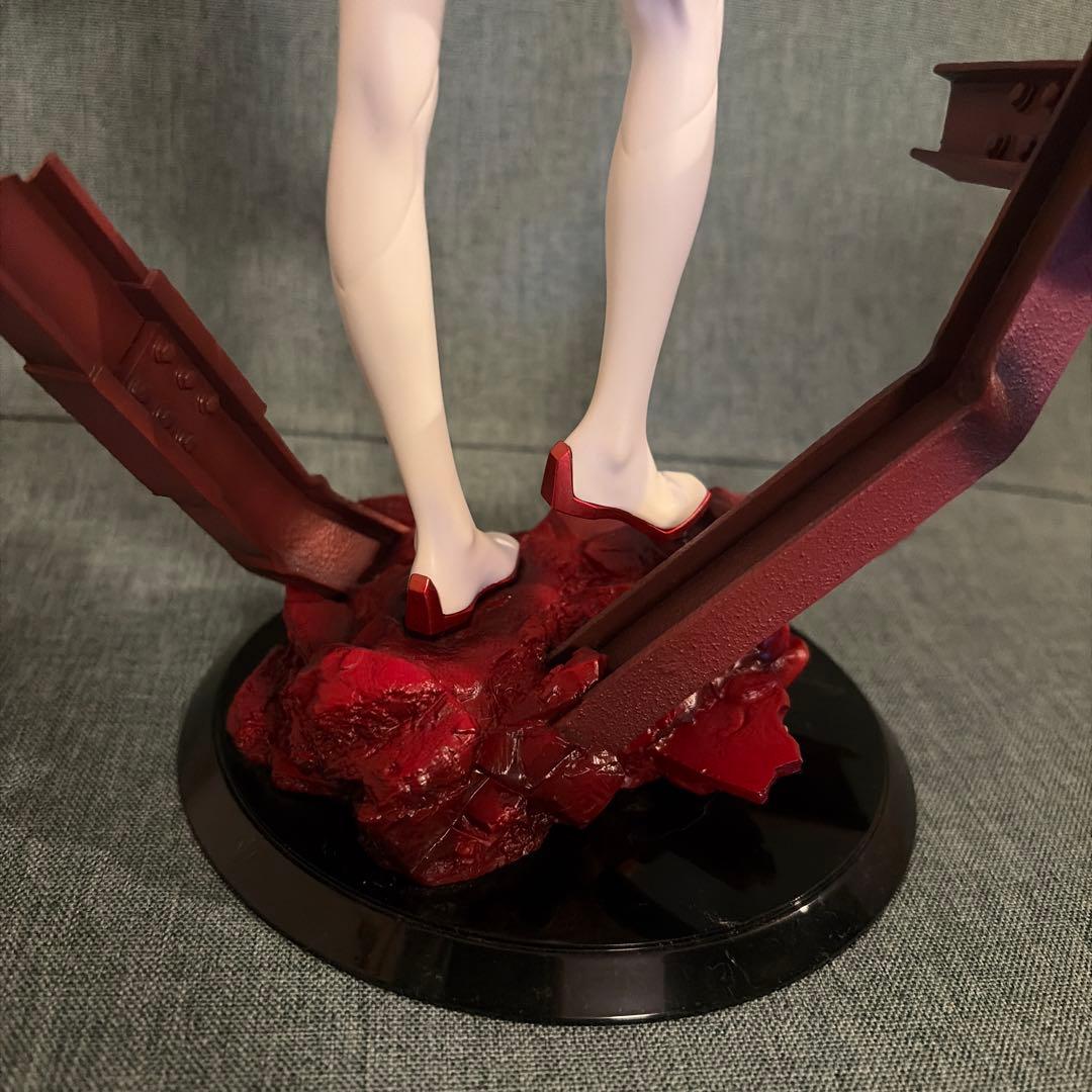 REVOLVEシン・エヴァンゲリオン劇場版 式波・アスカ・ラングレー フィギュア