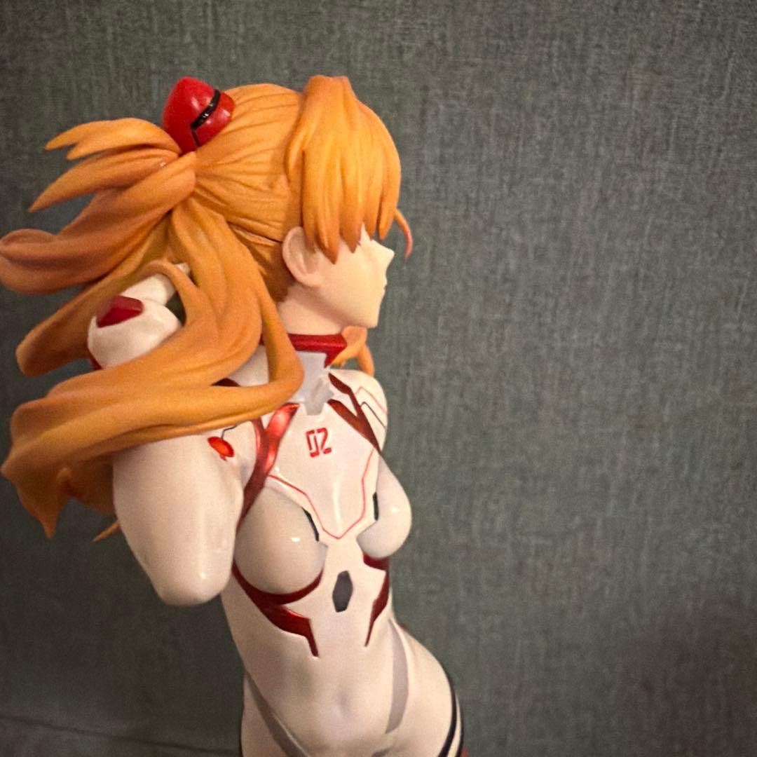 REVOLVEシン・エヴァンゲリオン劇場版 式波・アスカ・ラングレー フィギュア