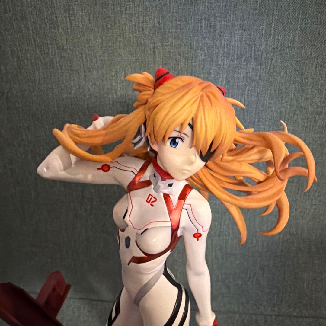 REVOLVEシン・エヴァンゲリオン劇場版 式波・アスカ・ラングレー フィギュア