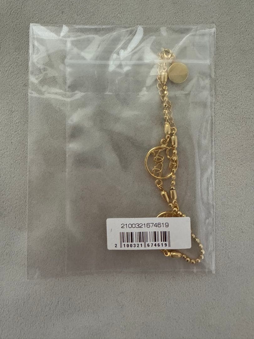 TAKUYA∞の創り方 アンクレット