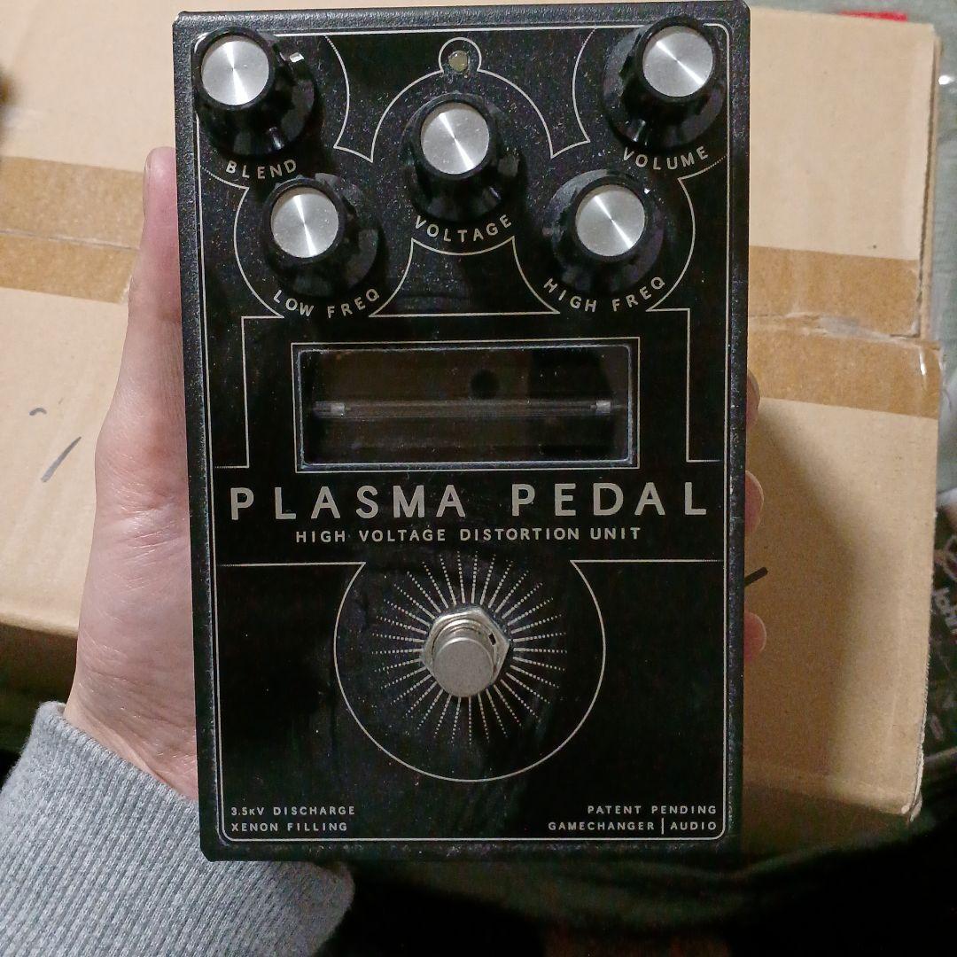 ギター PLASMA PEDAL