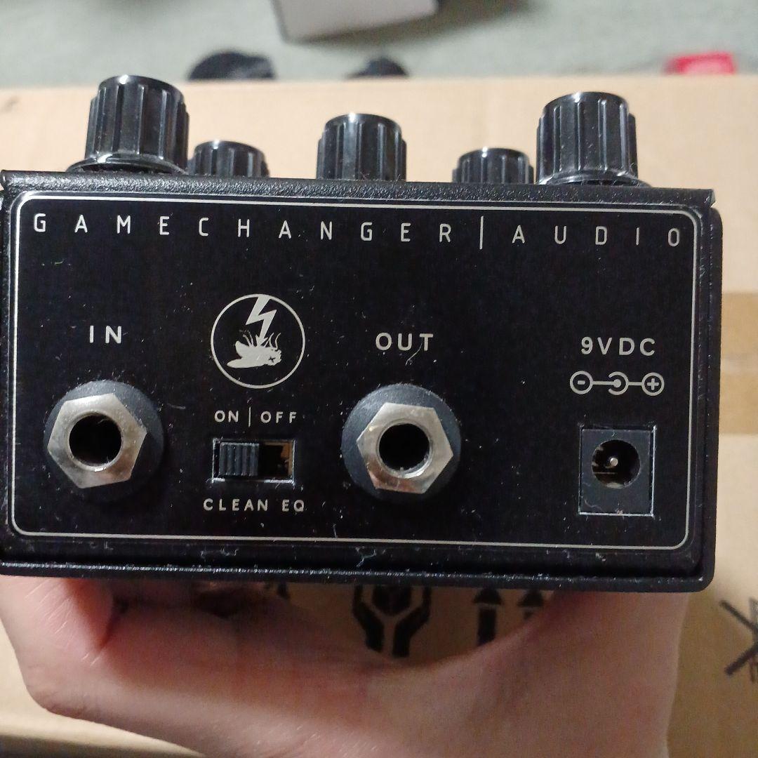 ギター PLASMA PEDAL