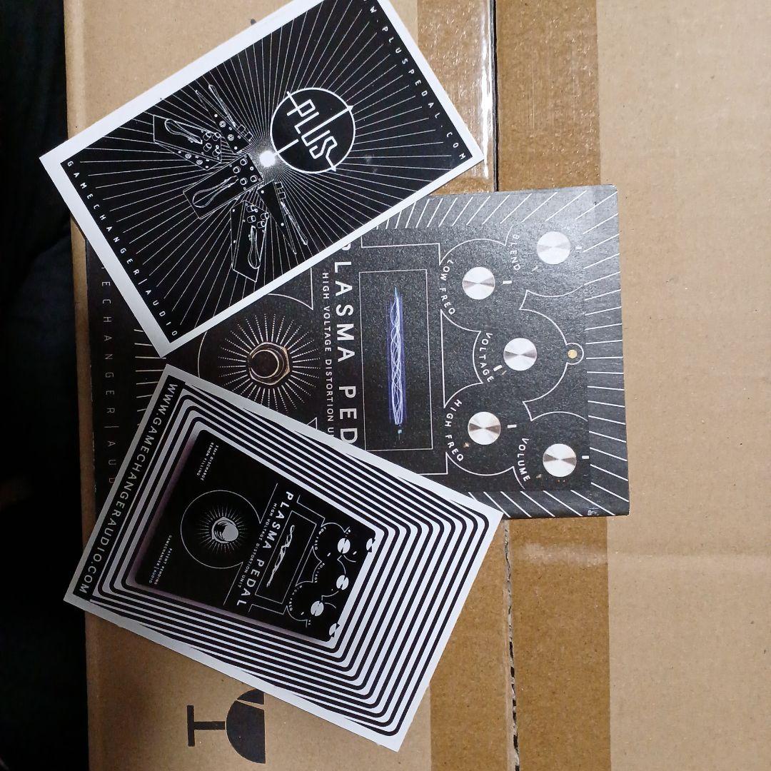 ギター PLASMA PEDAL