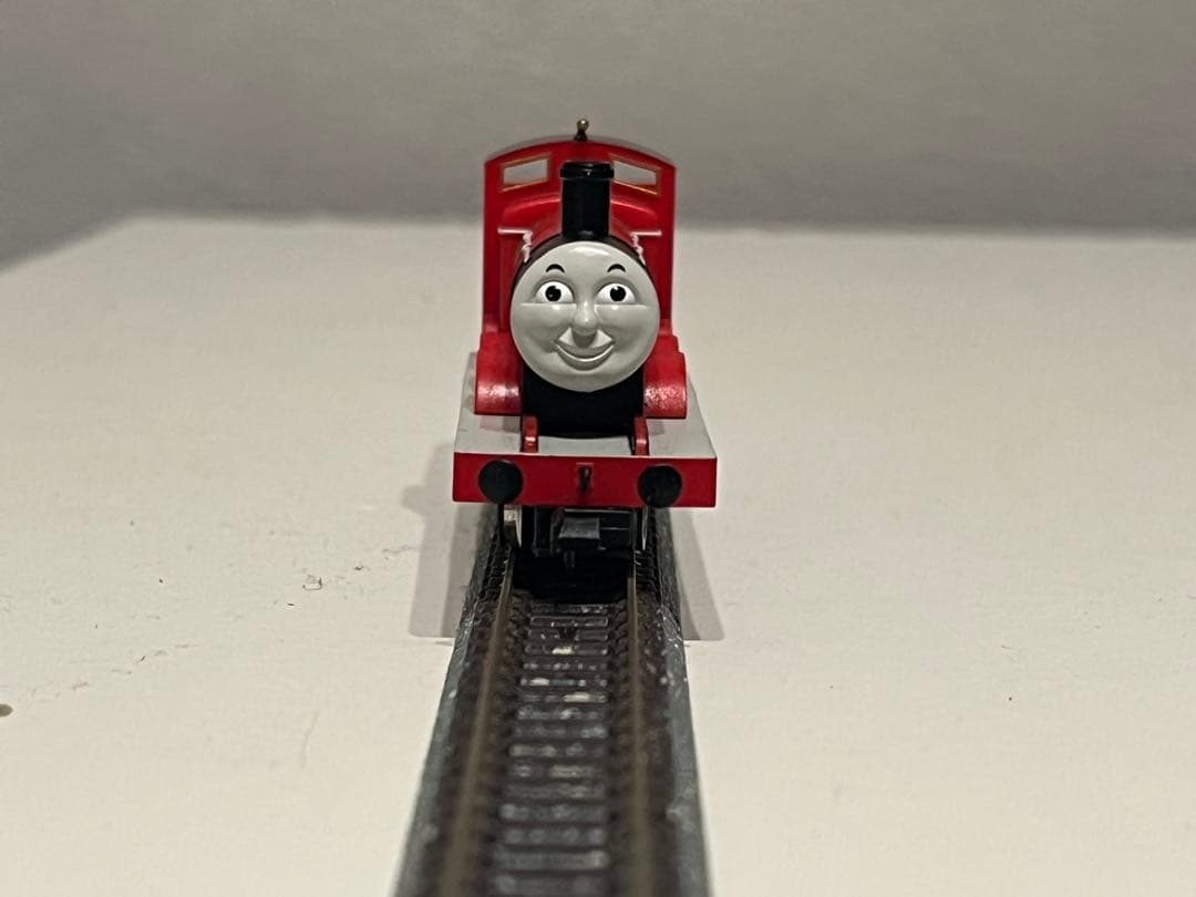 tomix Nゲージ　トーマス　ジェームス　ジャンク