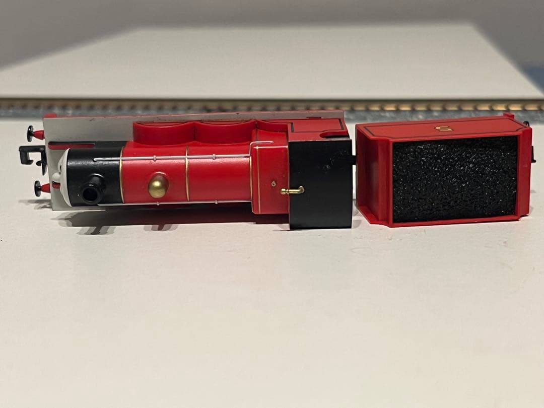 tomix Nゲージ　トーマス　ジェームス　ジャンク