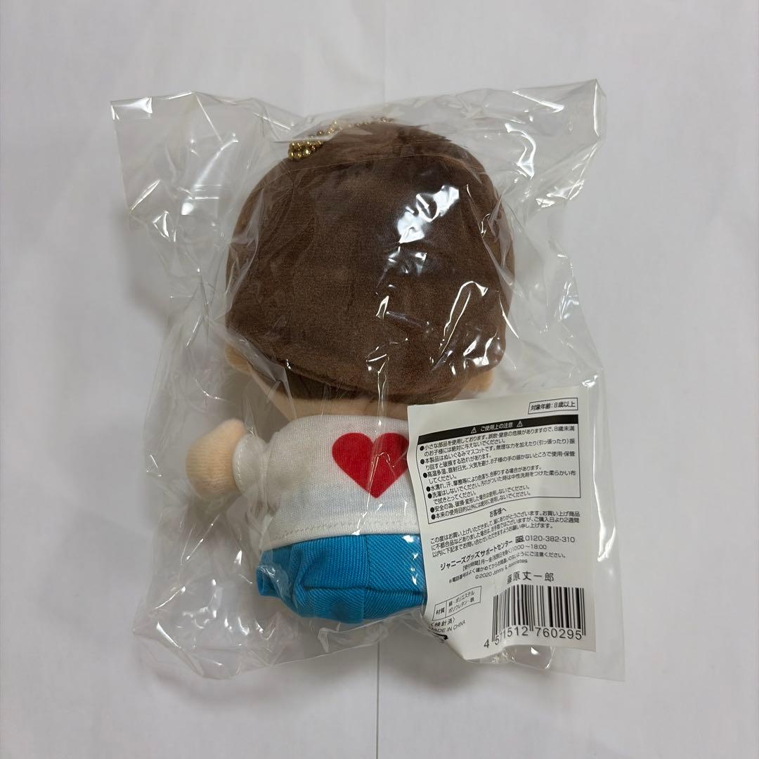 なにわ男子 藤原文一郎 ちびぬい