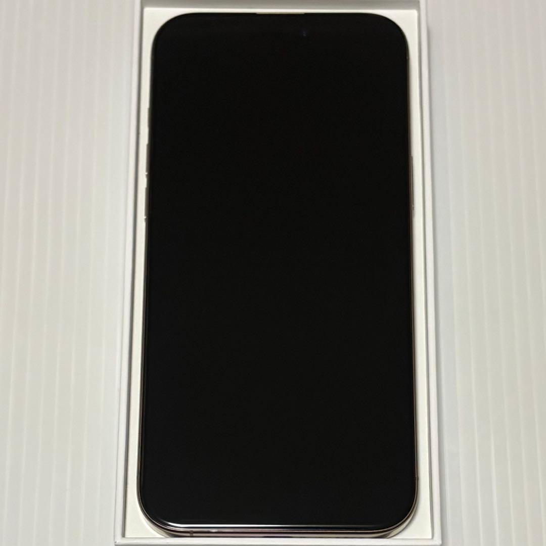 バッテリー100% iPhone16ProMax 256GB SIMフリー 本体