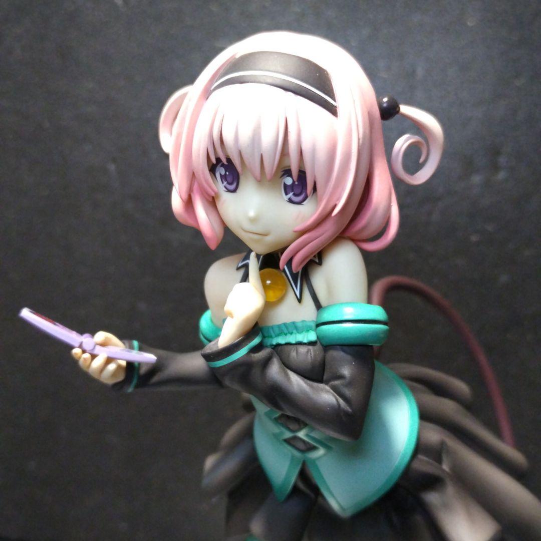 アルター To LOVEる、1/8 モモ ベリア デビルーク 現状品