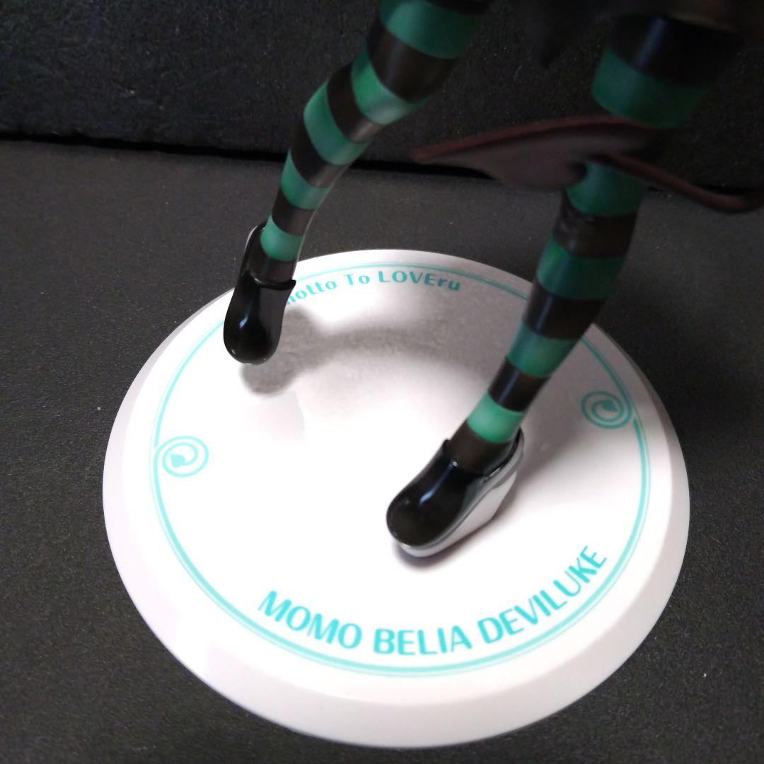 アルター To LOVEる、1/8 モモ ベリア デビルーク 現状品