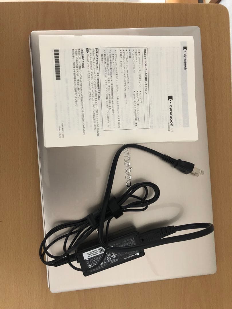 Windowsノート本体 dynabook P2-T6XB-EG