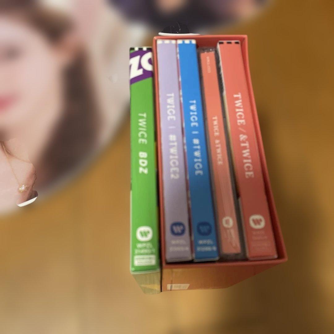 TWICE ペンライト　フォトカード　グッズ　まとめ売り　ナヨン多め