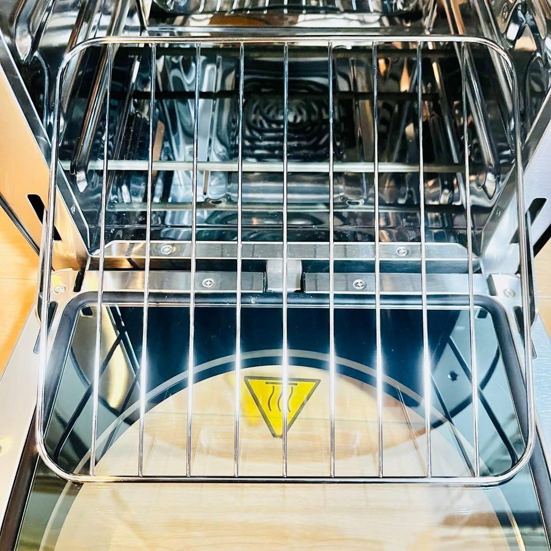 未使用級 Epeios エペイオス デザイン スマートノンフライオーブン