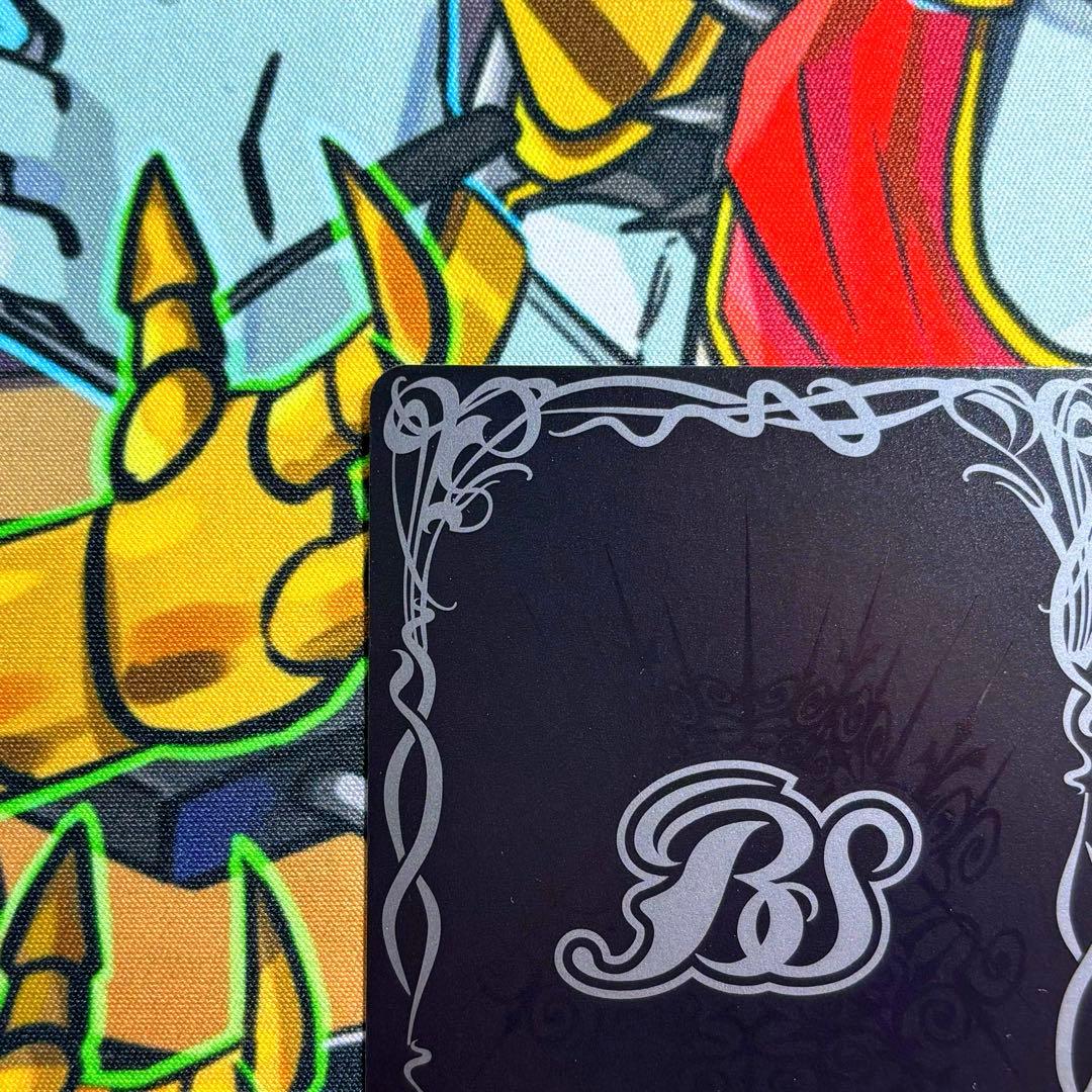 ご*ん様 バトスピ　魔界七将ベルゼビートXV シークレット