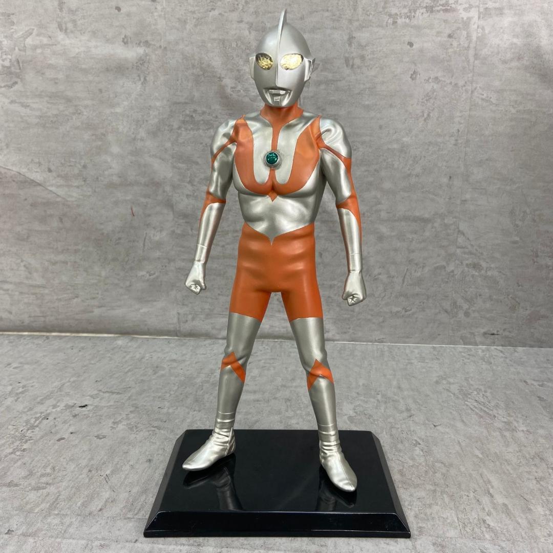 海洋堂　ウルトラの星計画　正式採用モデル　ウルトラマン　Cタイプ　1/5スケール
