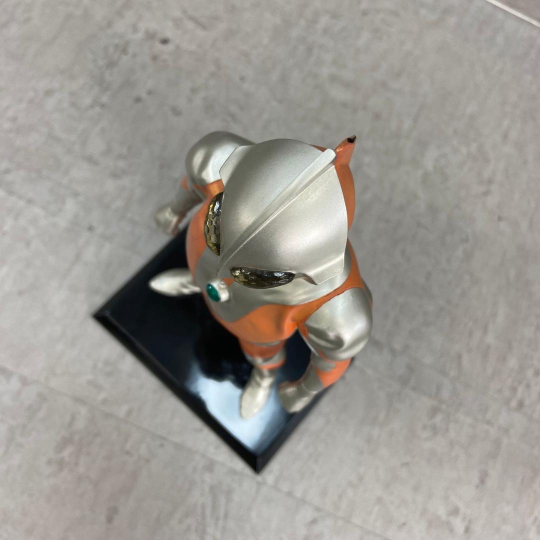 海洋堂　ウルトラの星計画　正式採用モデル　ウルトラマン　Cタイプ　1/5スケール